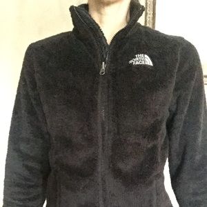 North Face fleece jacket